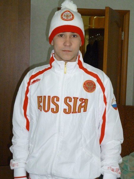 Поздравляем Александра Федорова с выполнением норматива мастера спорта России по самбо!